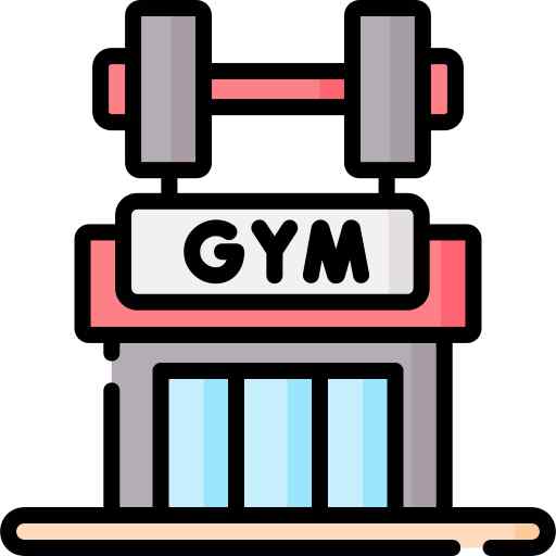Fully equipped gymnasium and health club in Sanbrix premium projects