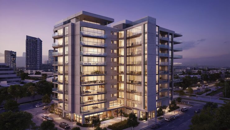 Sanbrix Belliza upcoming premium apartments in Madurai offering 2 and 3 BHK homes